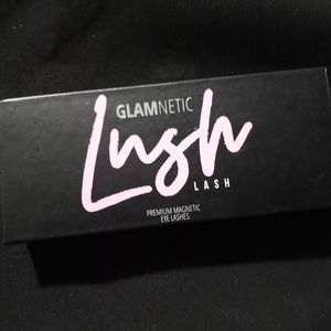 GLAMNETIC MAGNETIC EYELASHES in LUSH